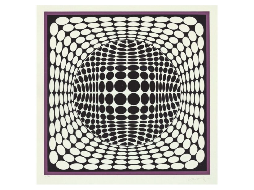 Victor Vasarely
Vega