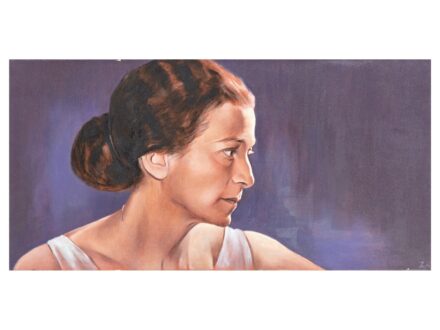 Zászaliczky Ágnes
Fischer Annie III., 2014