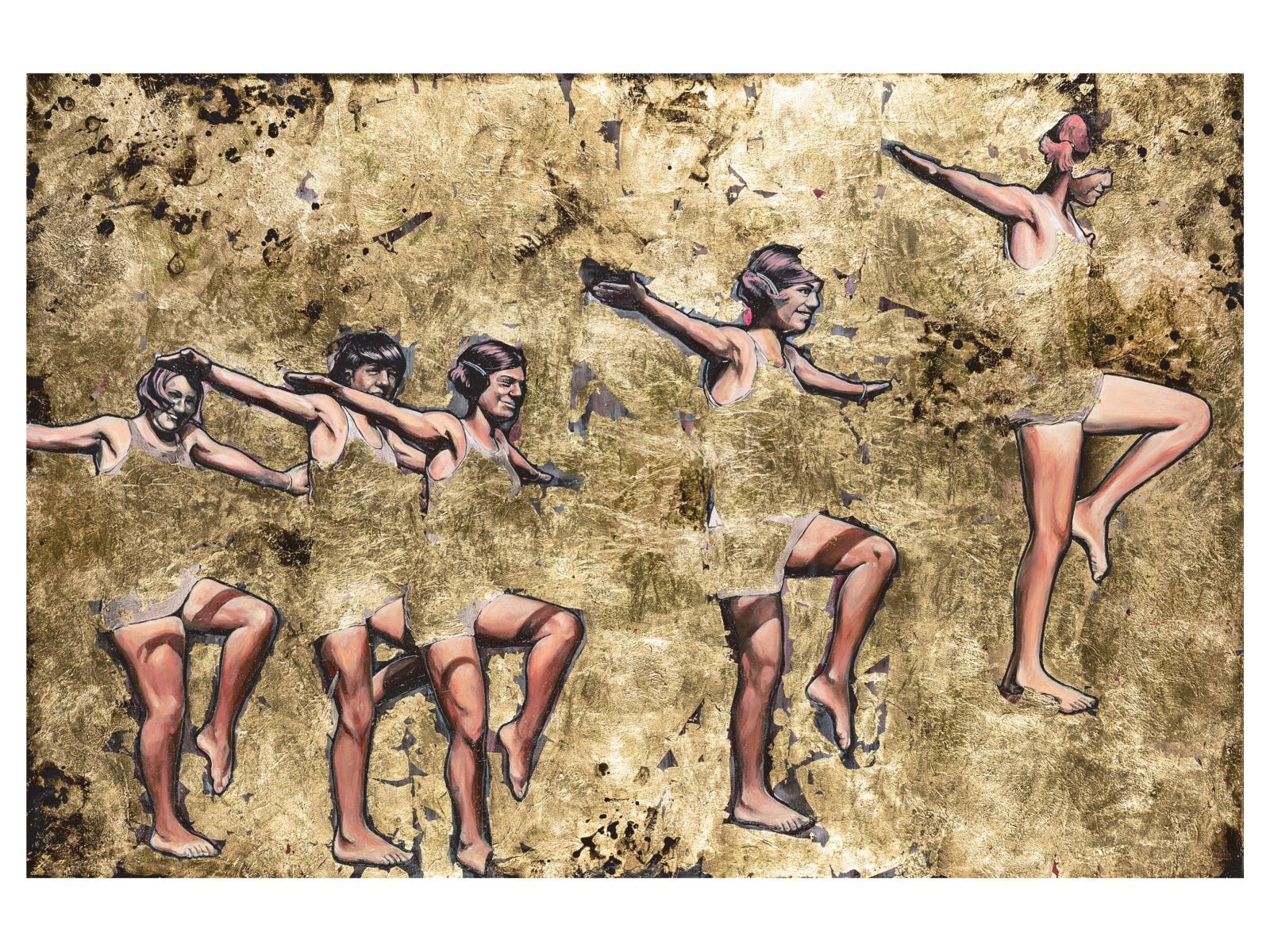 Gáspár Annamária
Happiness is a Decision (A boldogság döntés)