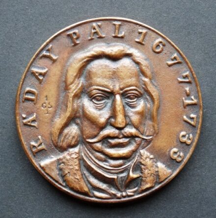 Csontos László (1925): Ráday Pál