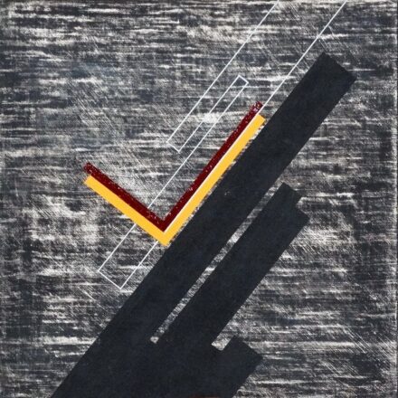Matzon Ákos (1945): Frankfurt 1., 1996