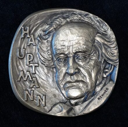 Renner Kálmán (1927-1994): Hauptmann
