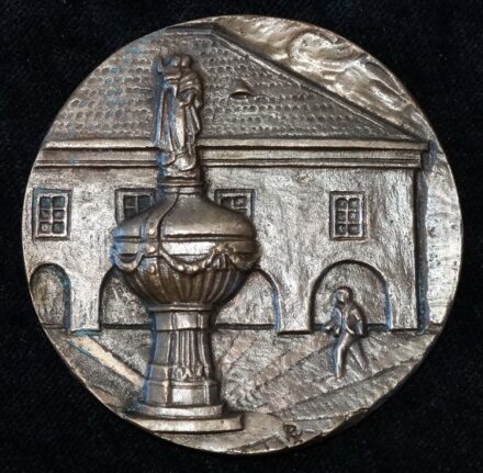 Renner Kálmán (1927-1994): Sopron