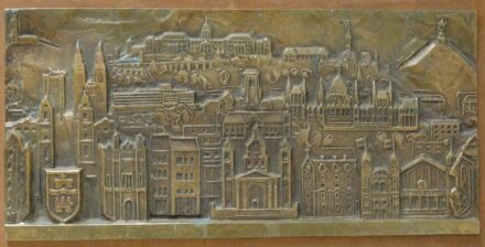Nagy István János (1938): Budapest