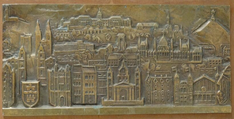 Nagy István János (1938): Budapest