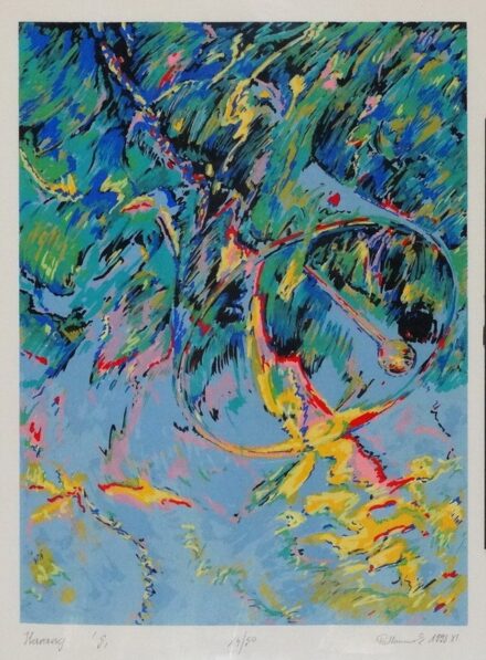 Pollacsek Kálmán (1959): Harang, 1998