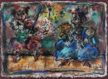 Tóth Ernő (1949): Színpadon, 2011