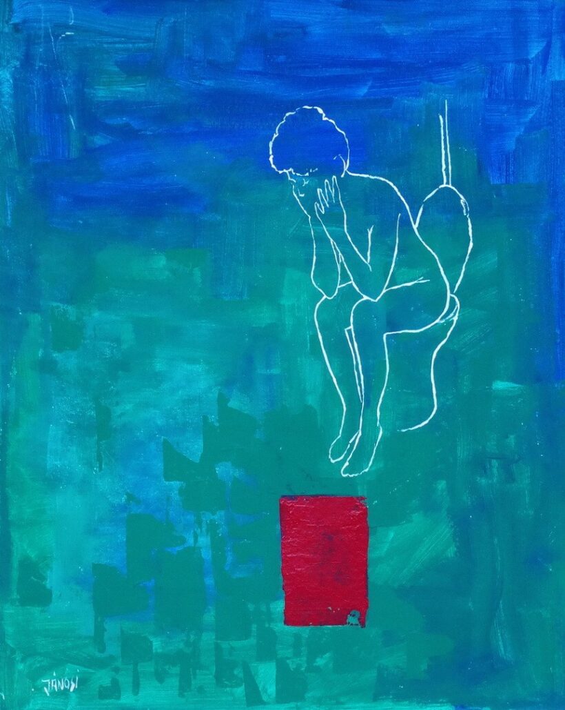 Jánosi jelzés: Gondolkodó