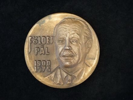 Renner Kálmán (1927-1994): Földes Pál