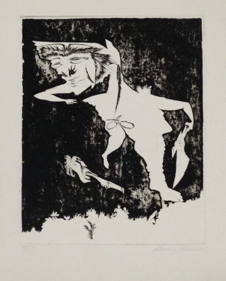 Almásy Aladár (1946): Tél