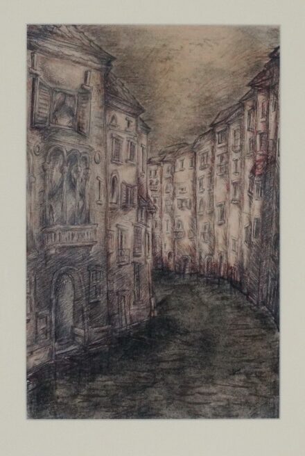 Czumpf Imre (1898 - 1972): Velence 1938