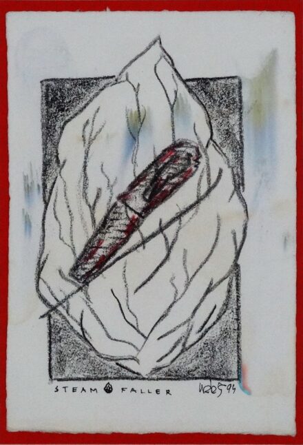Dr Máriás Béla (1966): Steam faller,1994