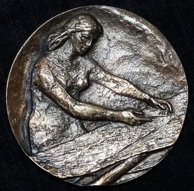 Ismeretlen alkotó: Lány