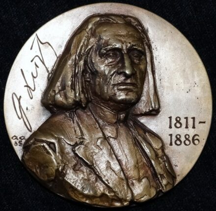 Gáti Gábor (1937): Liszt Ferenc