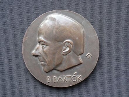 Beck András (1911 - 1985): Bartók Béla