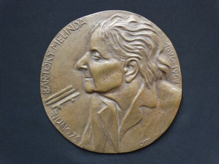 Osváth Mária (1921 - 1998): Szőnyiné Bartóky Melinda