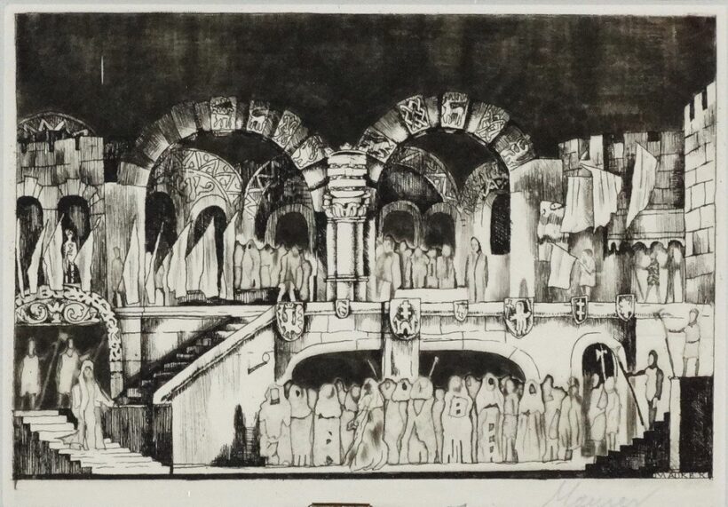 Maurer Dóra (1937): Szegedi színpakép