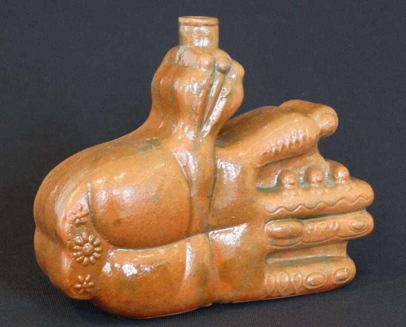 Schéner Mihály (1923-2009): kulacs