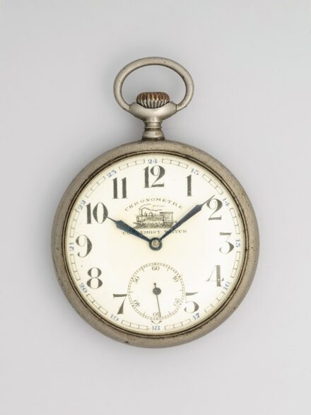 Zsebóra Chronometer