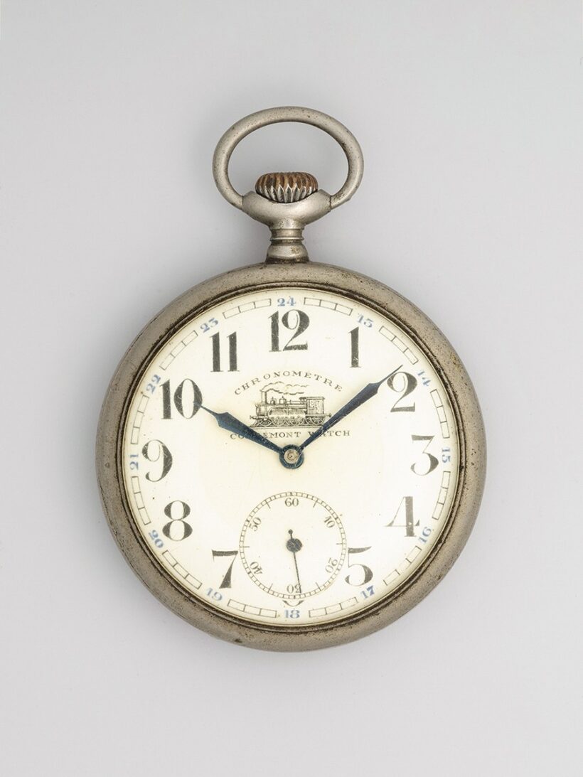 Zsebóra Chronometer