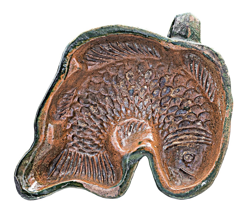 Hal alakú pástétom forma