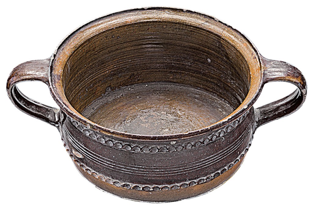 Füles edény