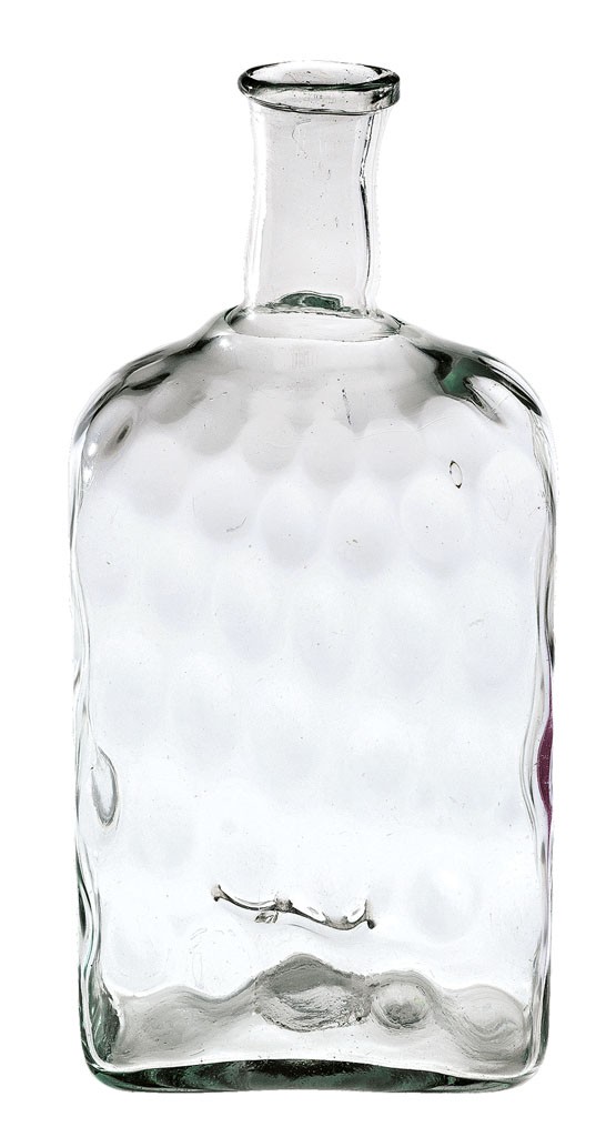 Pincetokba való palack