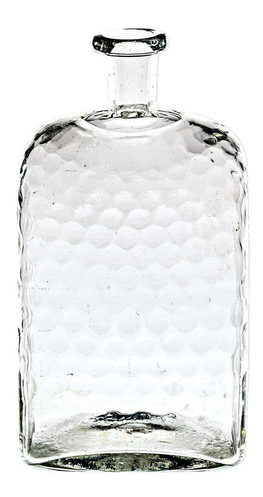 Pincetokba való palack