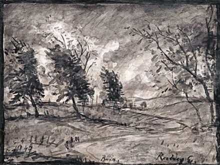 Rudnay Gyula (1878-1957): "Baja", 1947