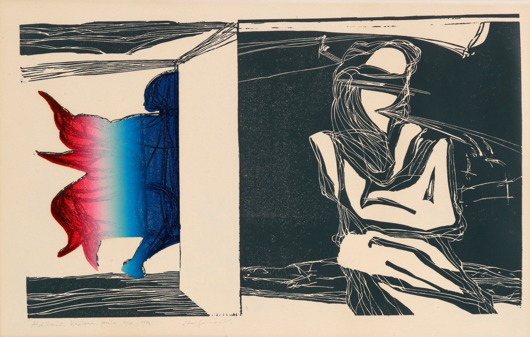 Stefanovits Péter (1947): Átváltozás,1981