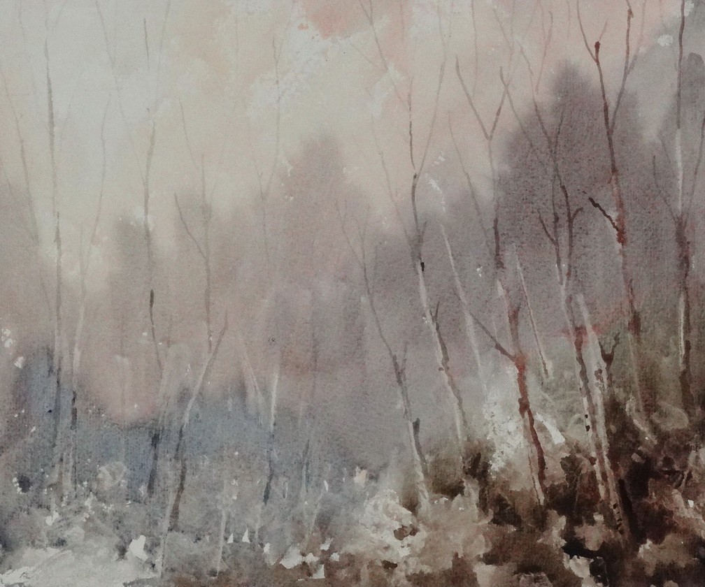 Szendeff Kristóf (1919-1981): Sarjerdő