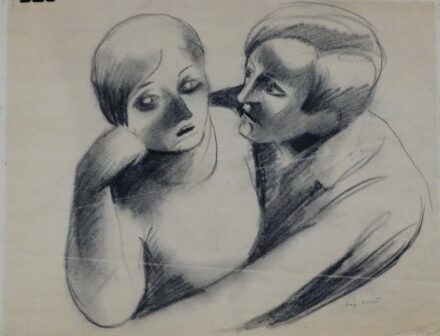 Fáy Dezső (1888-1954): Vallomás, 1920-as évek