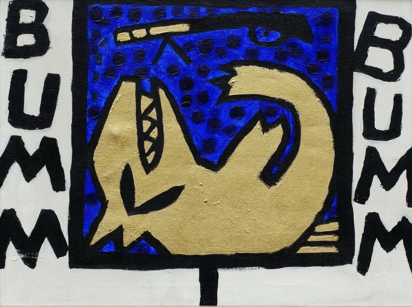 Vörös András (1955): Bumm bumm