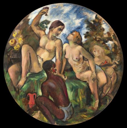 Kernstok Károly:Szerelem, 1910-es évek