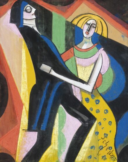 Scheiber Hugó:Varieté