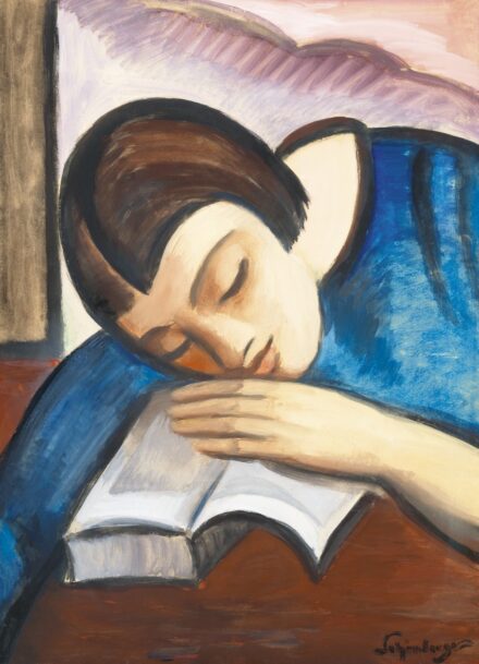 Schönberger Armand:Szerelmes regény, 1930-as évek
