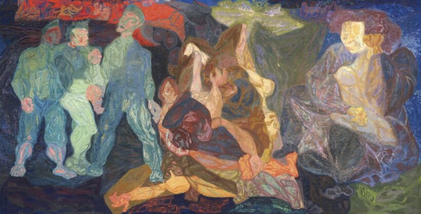 Bán Béla:Küzdelem, 1941