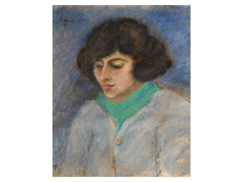 Rippl-Rónai József
Zorka, 1916
