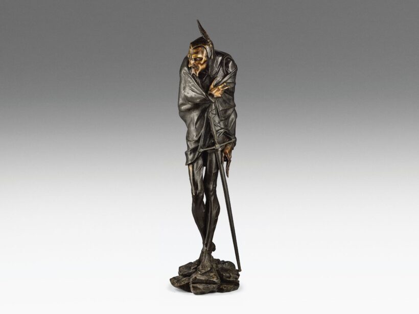 Jacques Louis Gautier
Mephisto