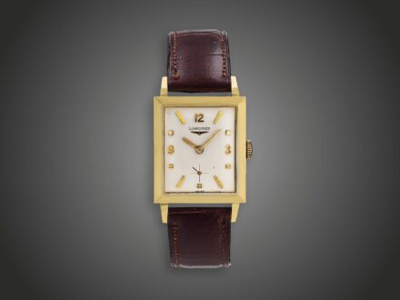 Férfi karóra Longines