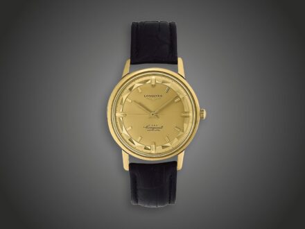 Férfi karóra Longines