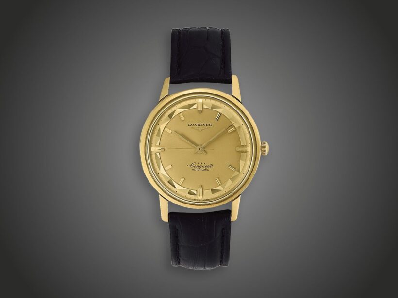 Férfi karóra Longines
