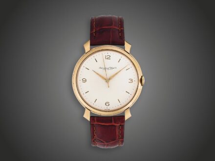 Férfi karóra IWC