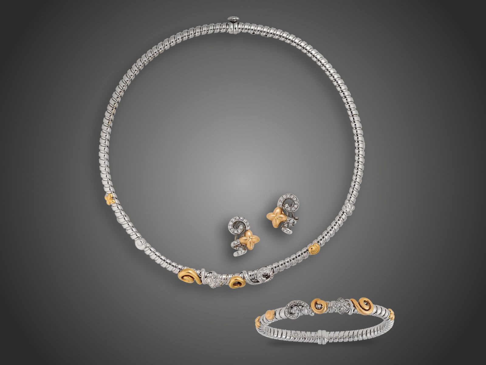 Ékszergarnitúra 3 db La Nouvelle Bague