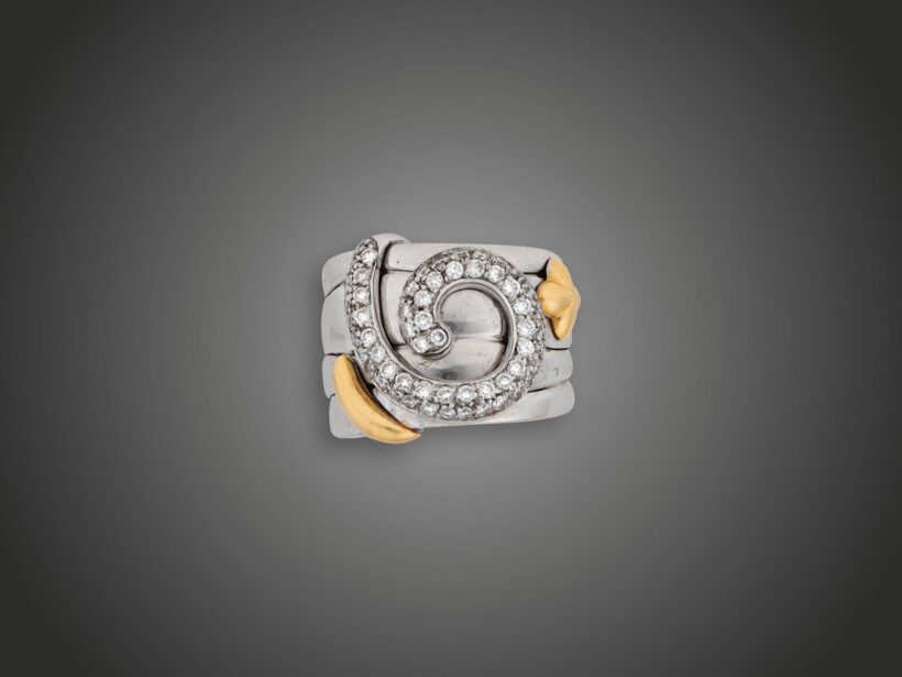 Női gyűrű La Nouvelle Bague
