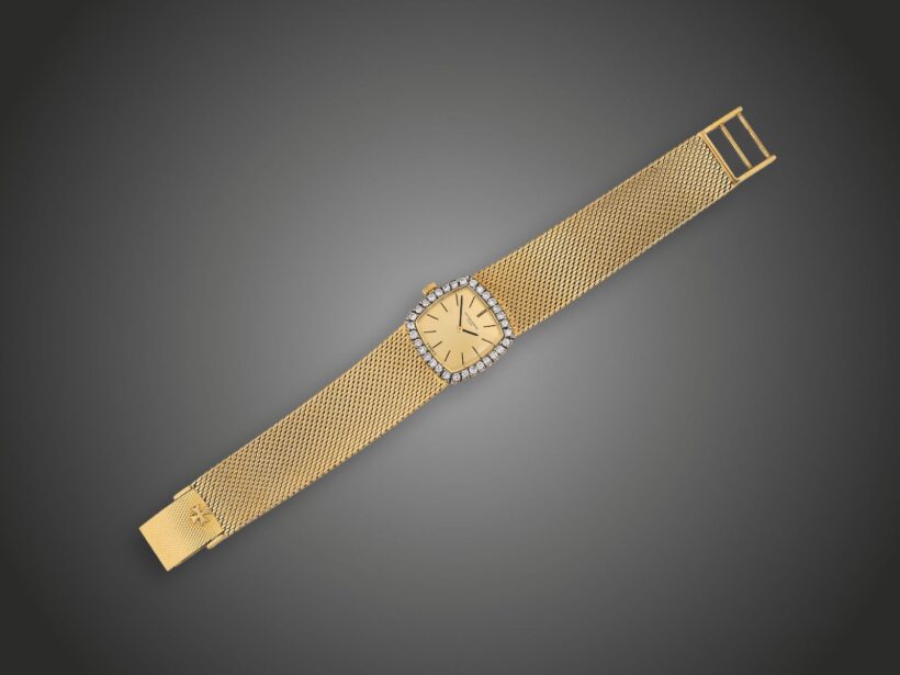 Női karkötős karóra Vacheron-Constantin