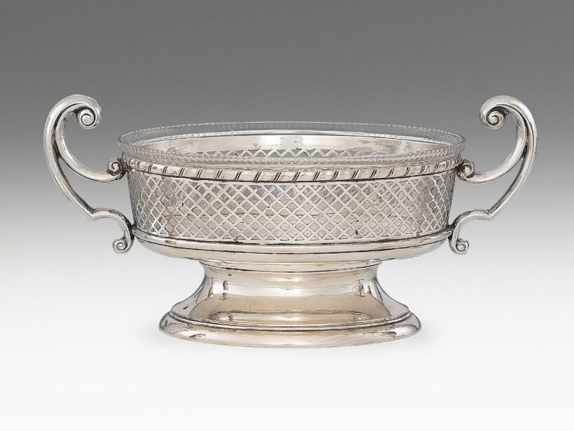Jardiniere
Bécs, 1920 körül, Alexander Sturm.