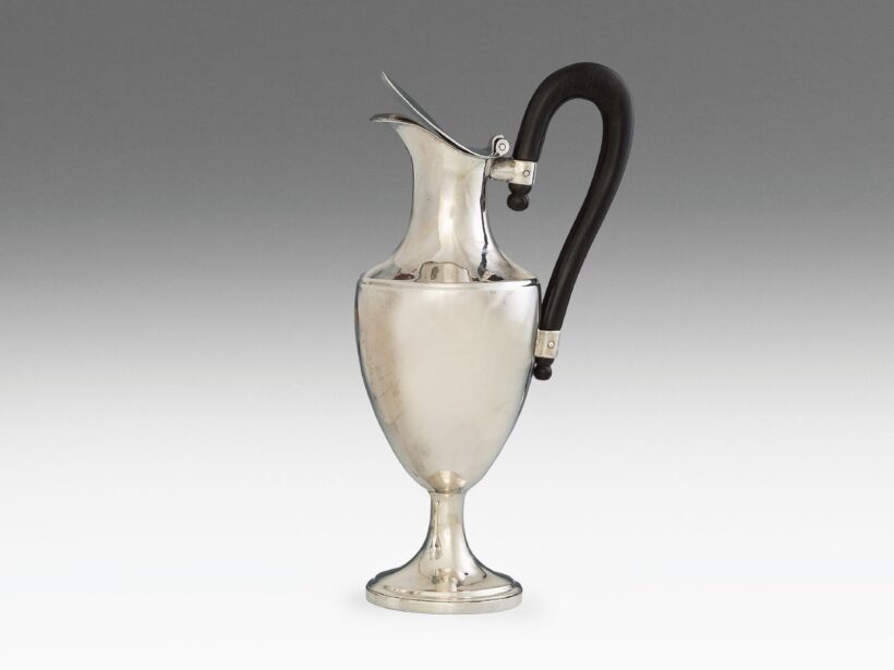 Pozsonyi empire boroskanna
Pozsony, 1802., Josephus Gerick senior.