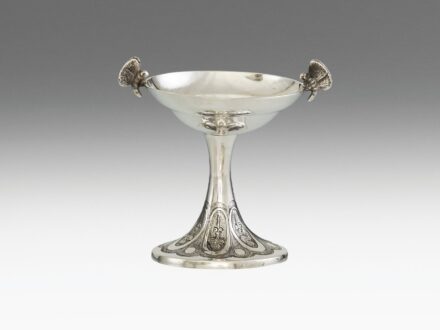 Empire fűszertartó
Bécs, 1815. Franz Köll
