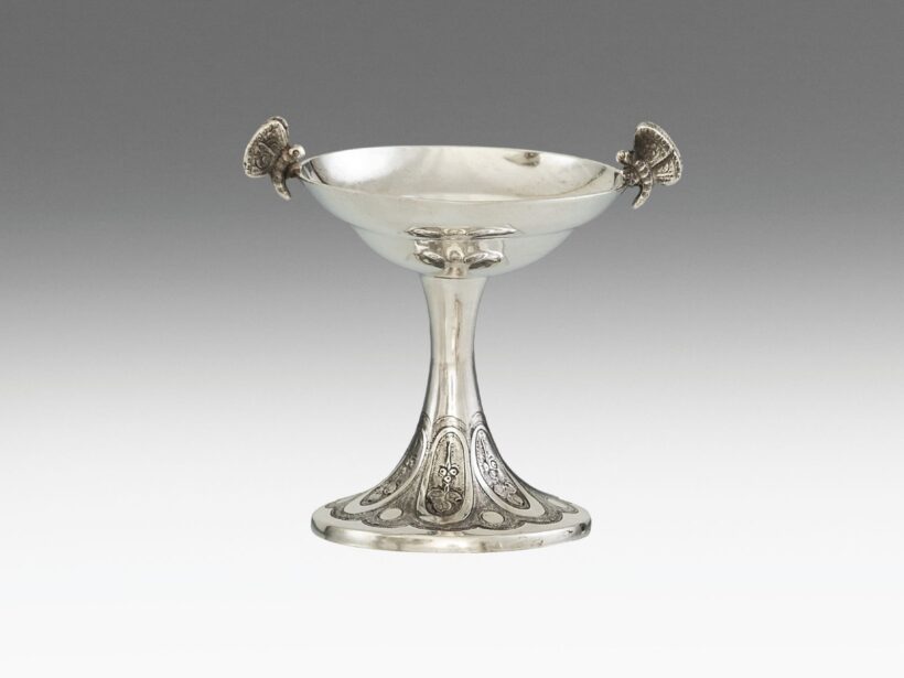 Empire fűszertartó
Bécs, 1815. Franz Köll